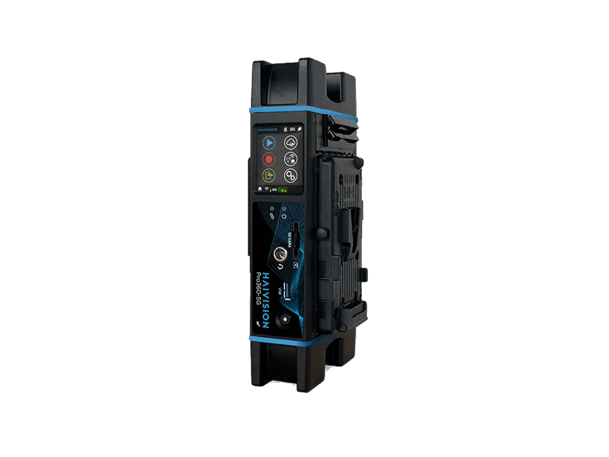 Haivision Pro 360 5G